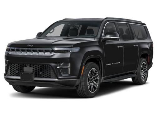 2026 JEEP Wagoneer L