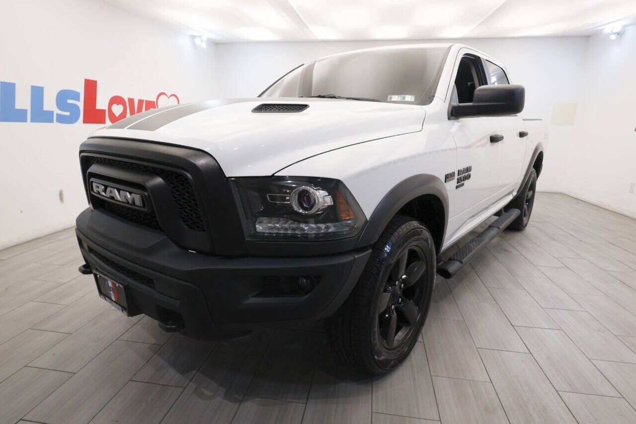 2020 RAM 1500