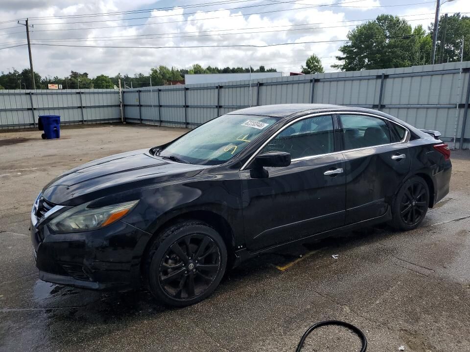 2017 NISSAN Altima