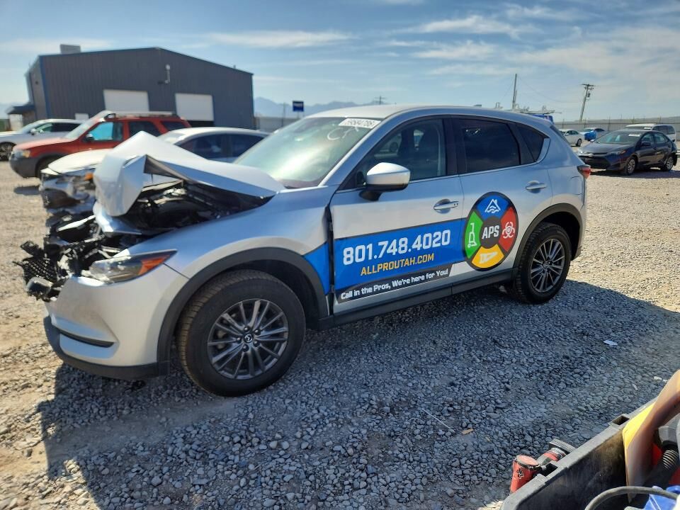 2021 MAZDA CX-5