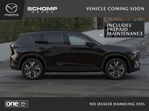 2026 MAZDA CX-5