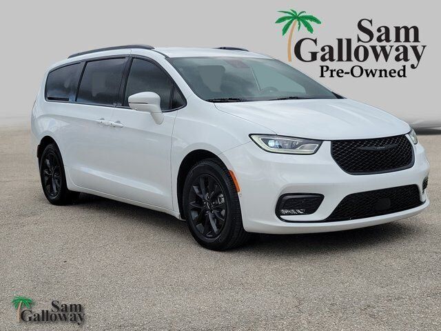 2021 CHRYSLER Pacifica