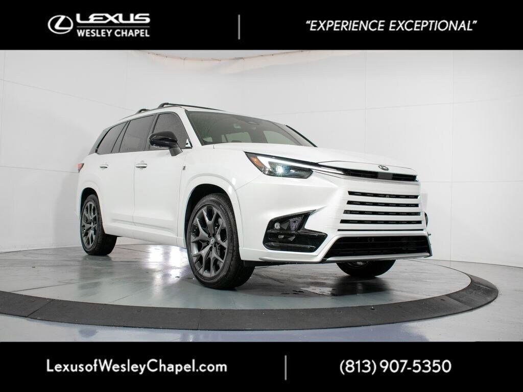 2026 LEXUS TX