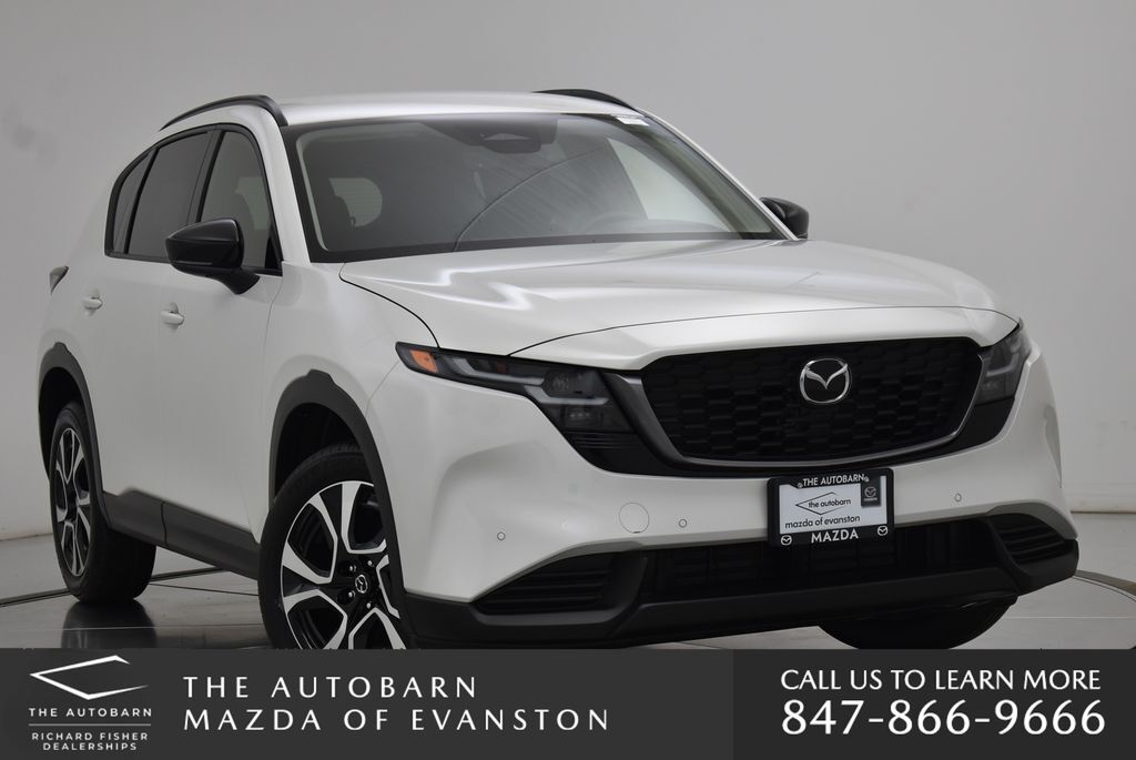 2026 MAZDA CX-5