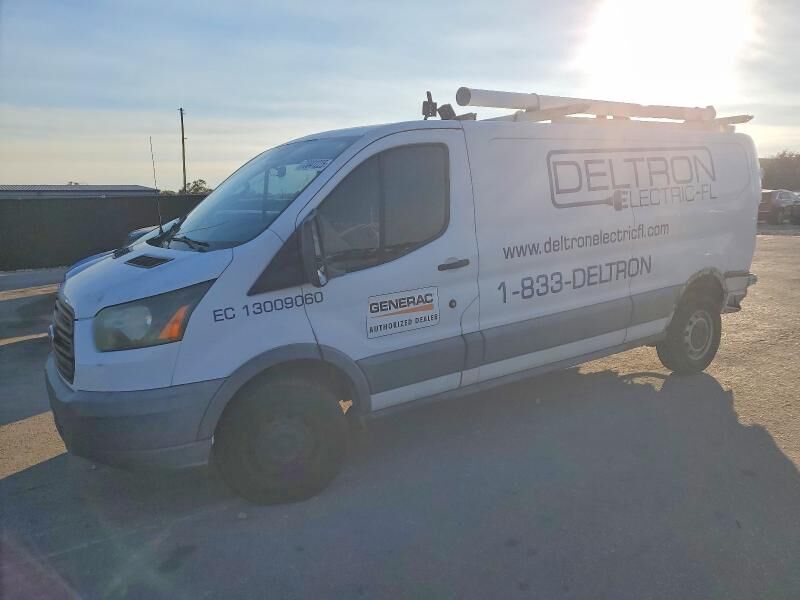 2015 FORD Transit