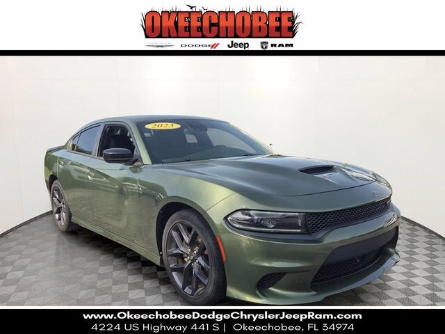 2023 DODGE Charger