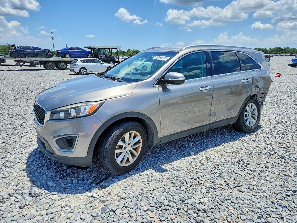2017 KIA Sorento