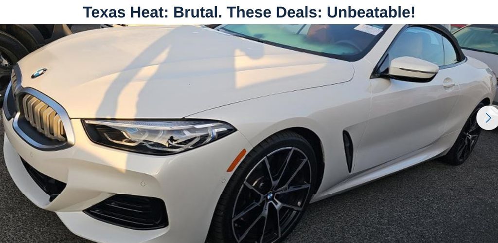 2026 BMW 8 Series