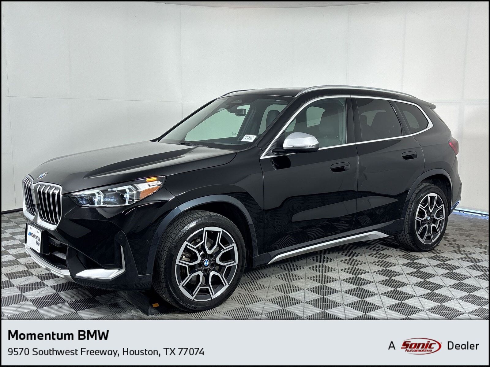 2024 BMW X1