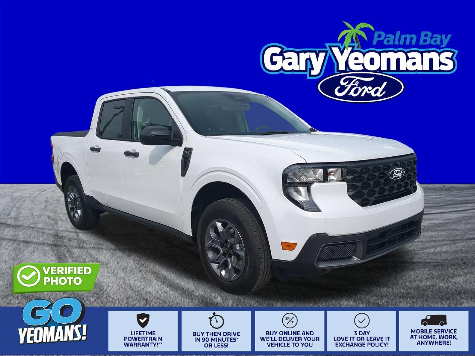2026 FORD Maverick