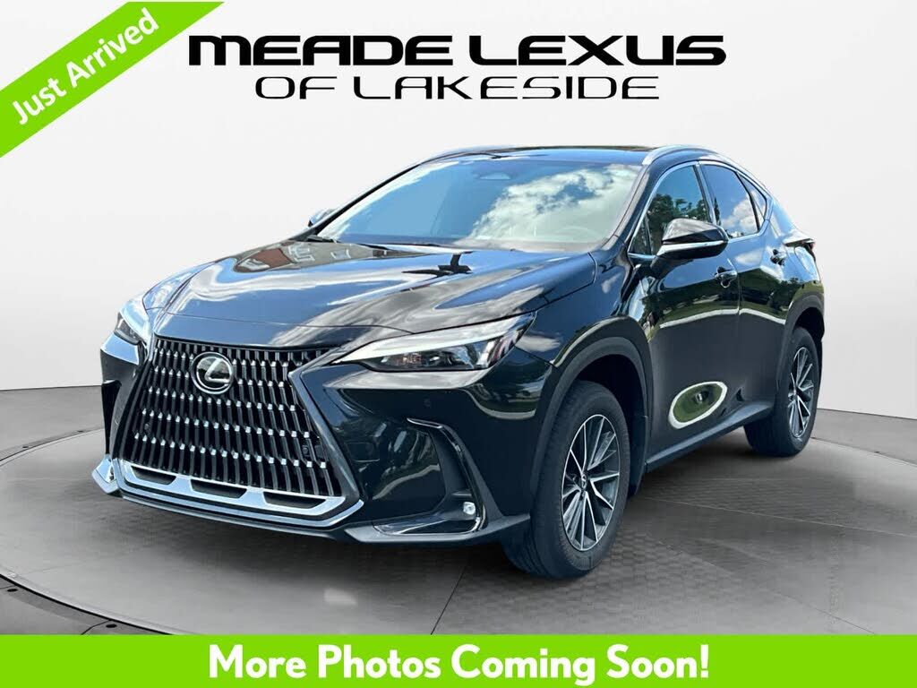 2024 LEXUS NX