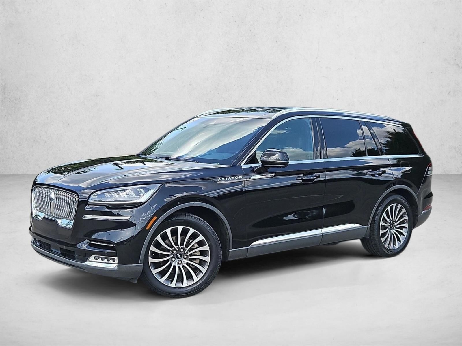 2020 LINCOLN Aviator