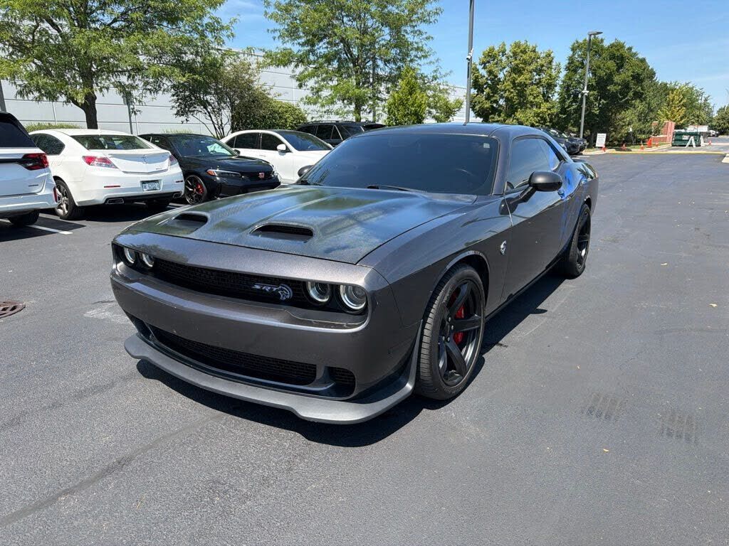 2022 DODGE Challenger