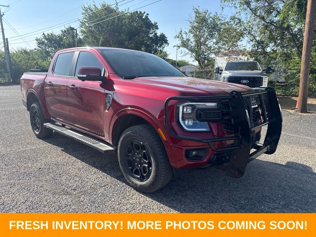 2025 FORD Ranger