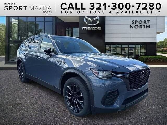 2026 MAZDA CX-70