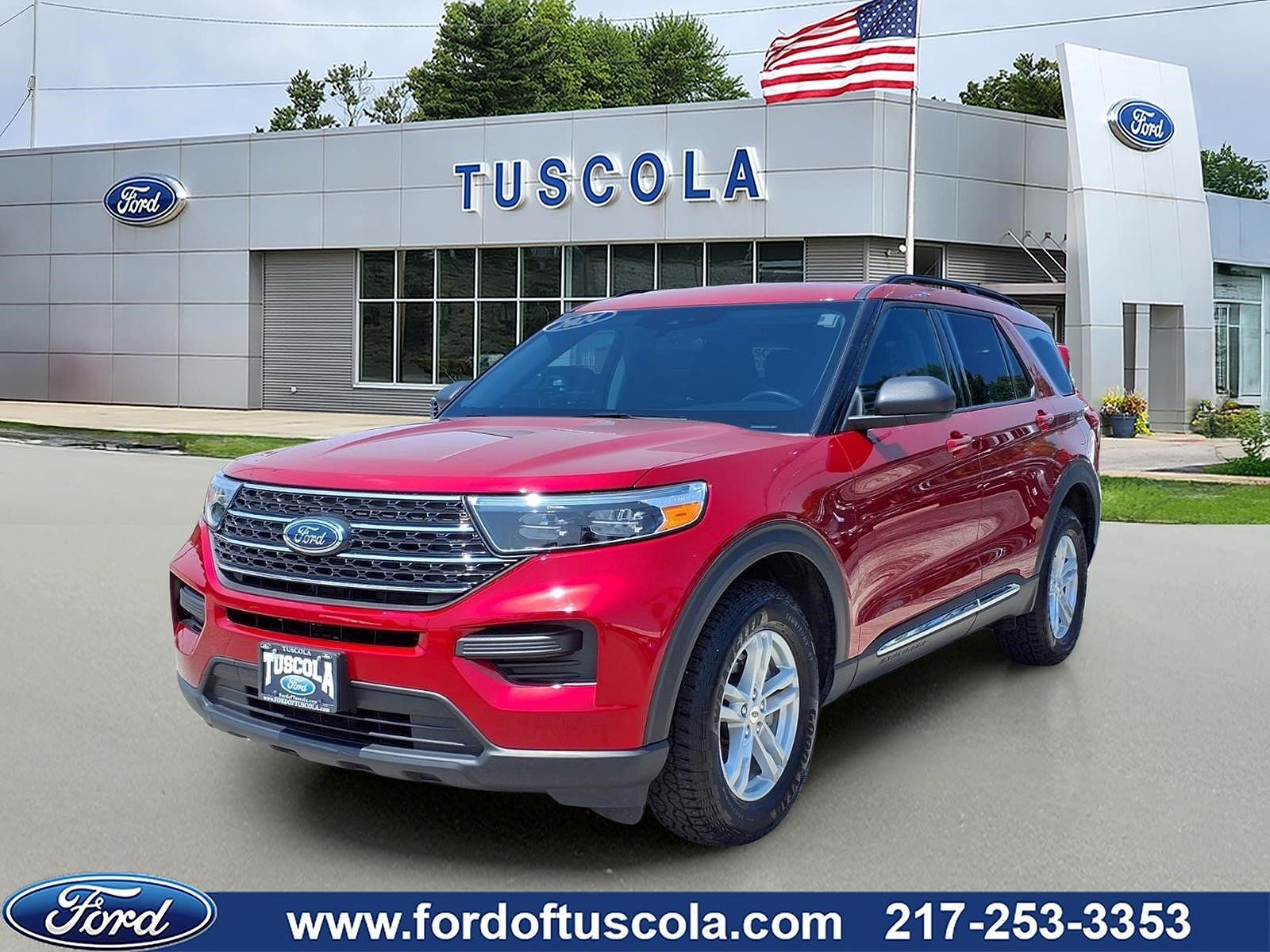 2024 FORD Explorer