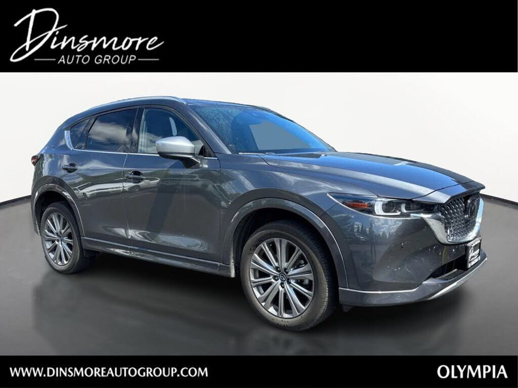 2024 MAZDA CX-5
