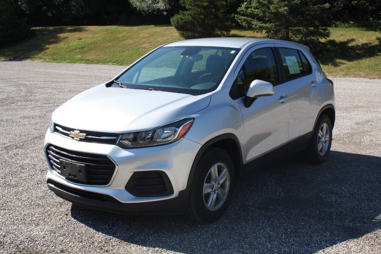 2018 CHEVROLET Trax