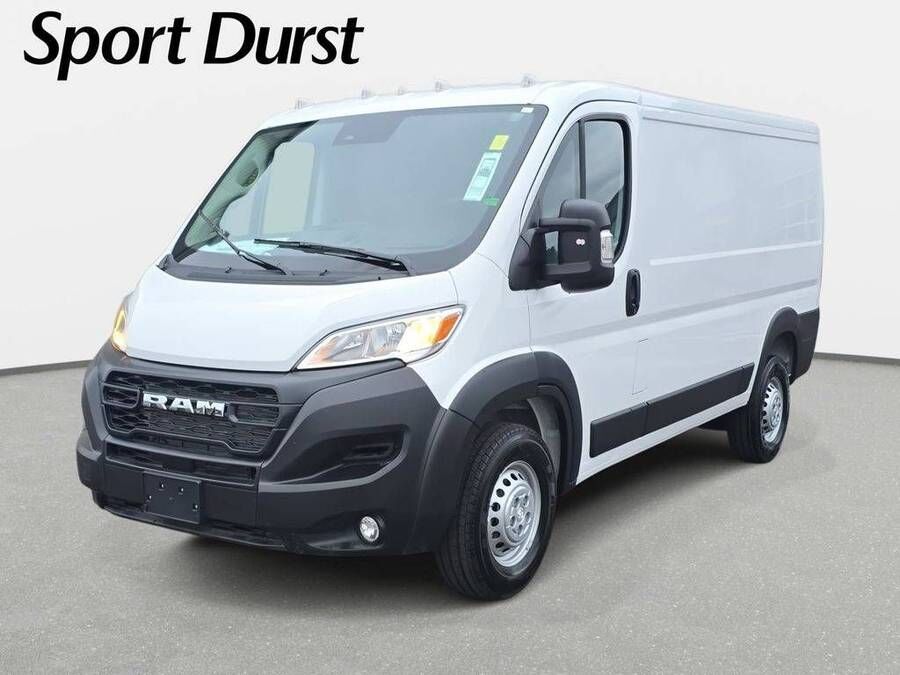 2026 RAM Promaster 1500