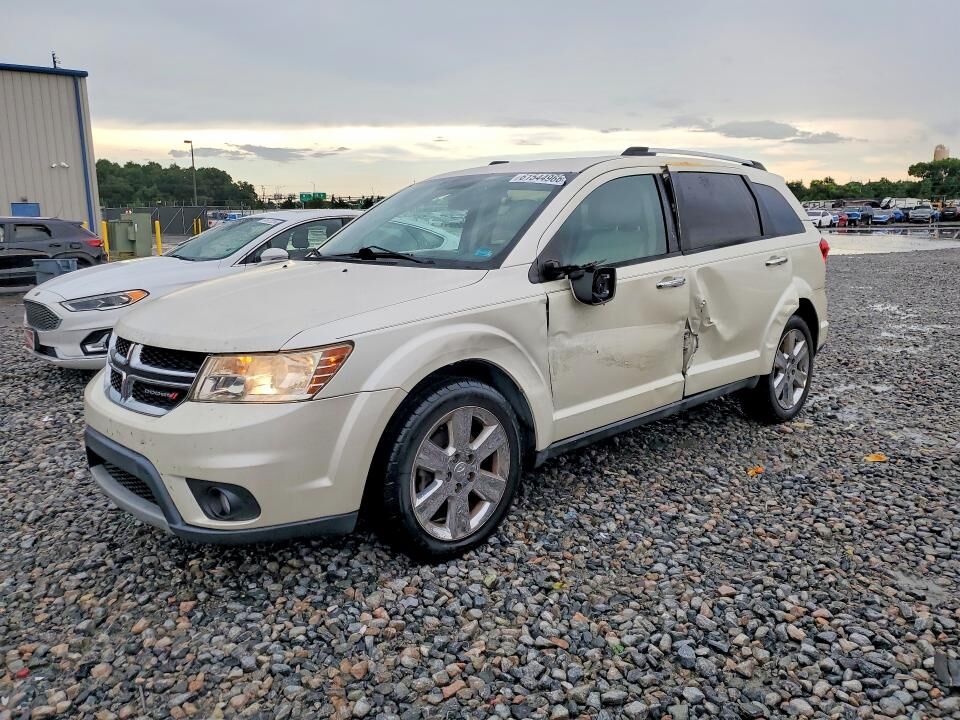 2012 DODGE Journey