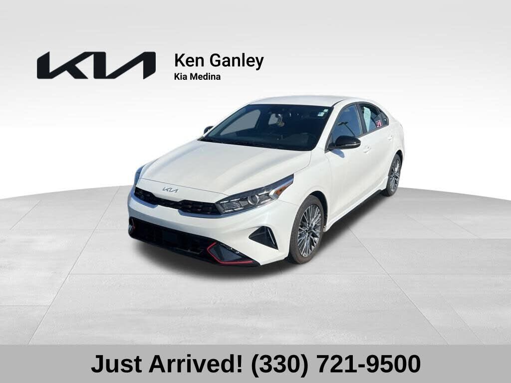2024 KIA Forte