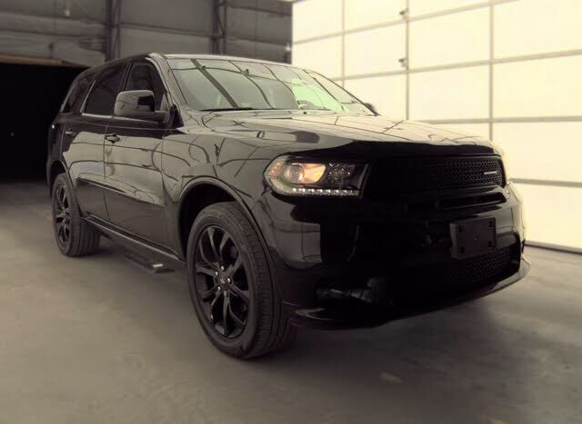 2020 DODGE Durango