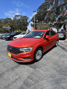 2020 VOLKSWAGEN Jetta