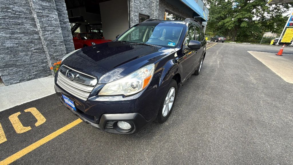 2014 SUBARU Outback