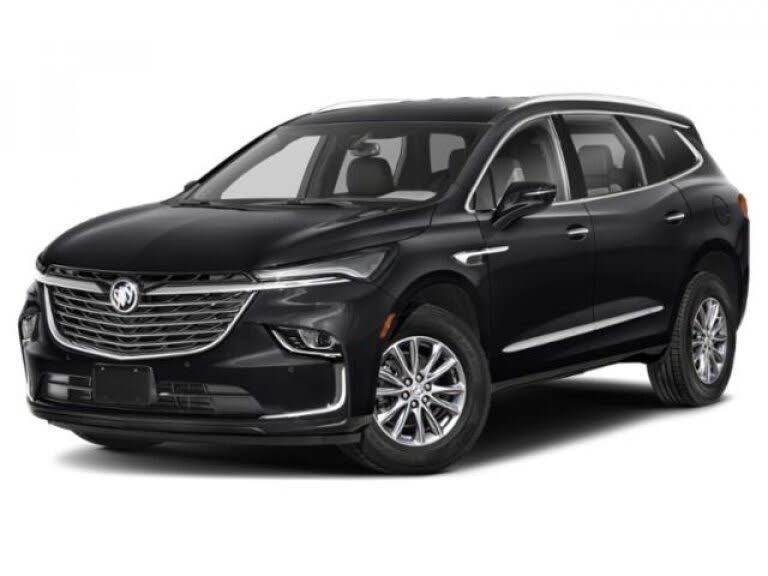 2022 BUICK Enclave