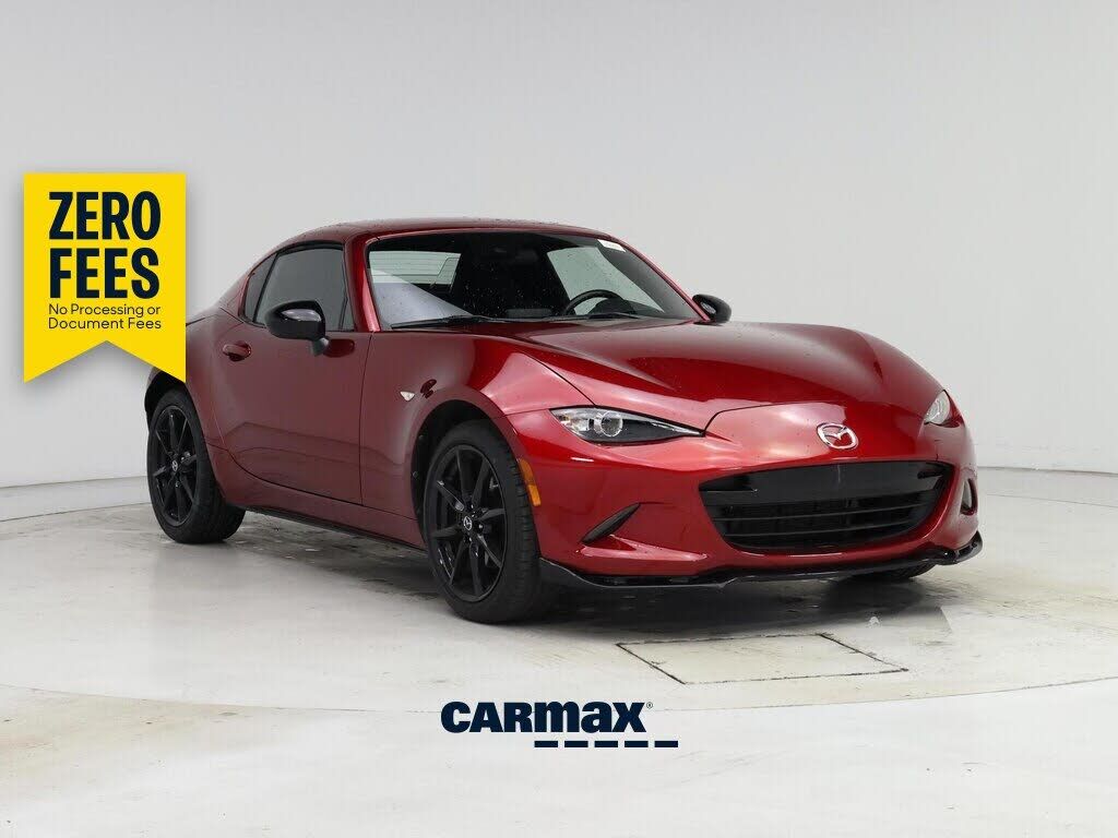 2019 MAZDA MX-5