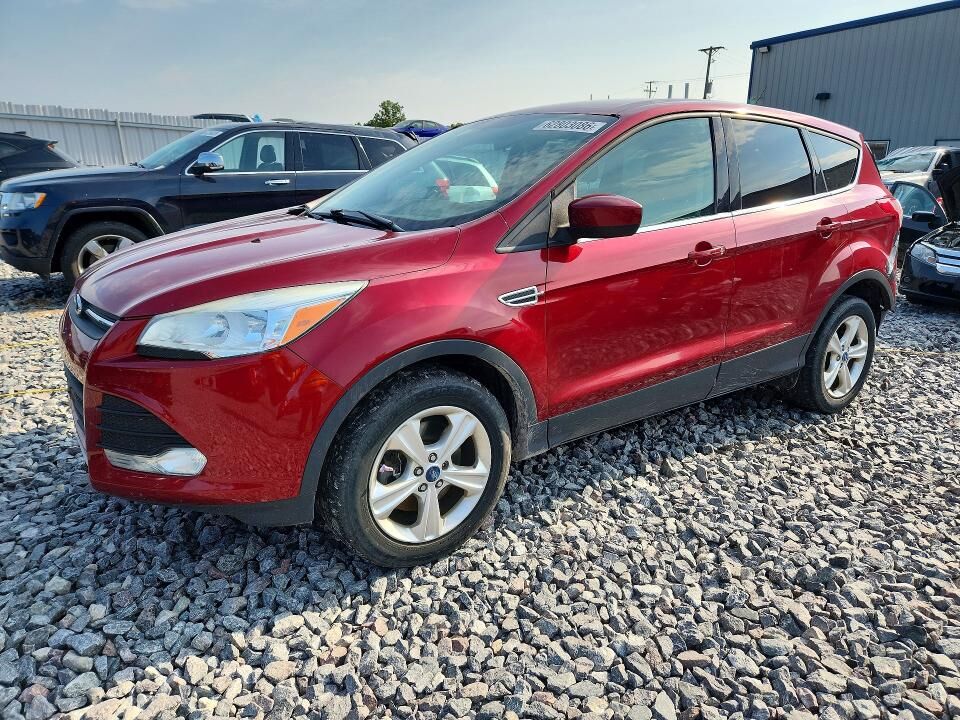 2013 FORD Escape