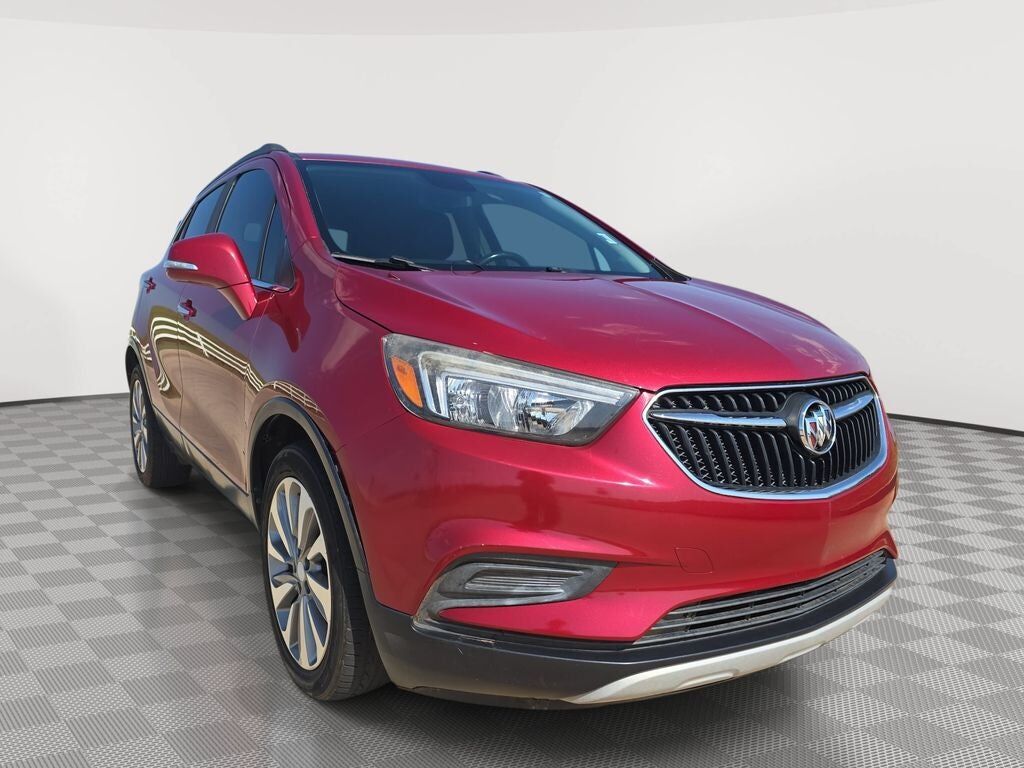 2019 BUICK Encore