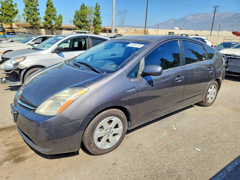 2008 TOYOTA PRIUS