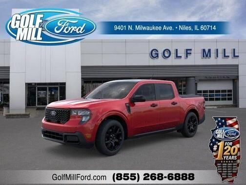 2025 FORD Maverick