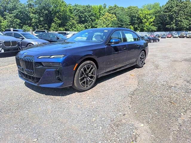2026 BMW 7 Series