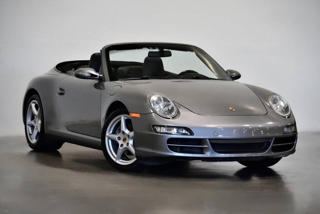 2006 PORSCHE 911
