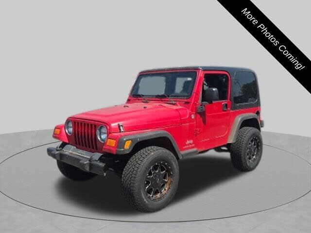 2005 JEEP Wrangler