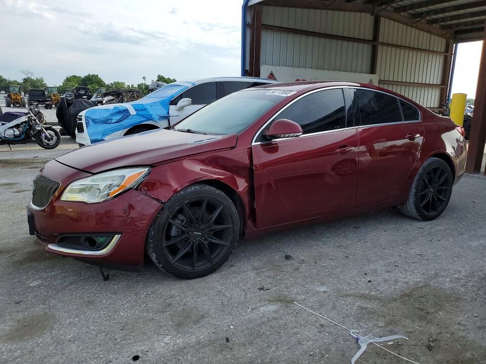 2017 BUICK Regal