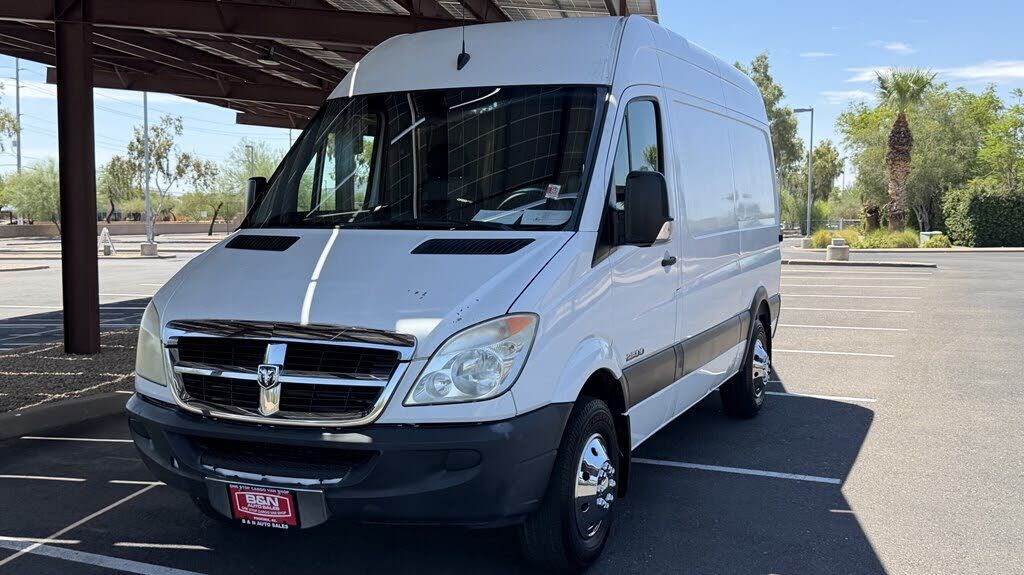 2007 DODGE Sprinter