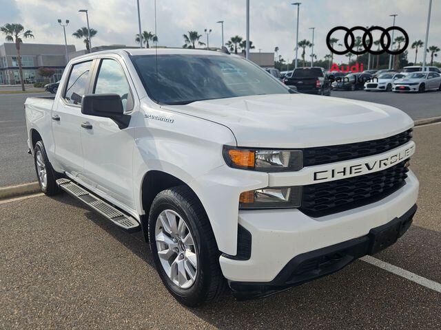 2022 CHEVROLET Silverado LTD