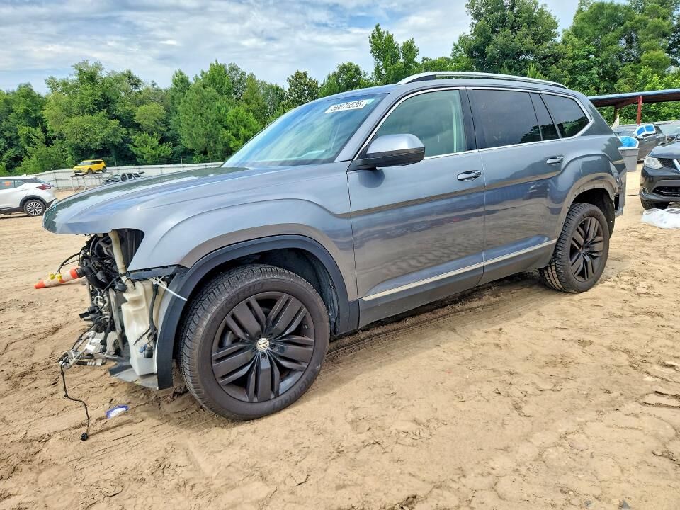2019 VOLKSWAGEN Atlas
