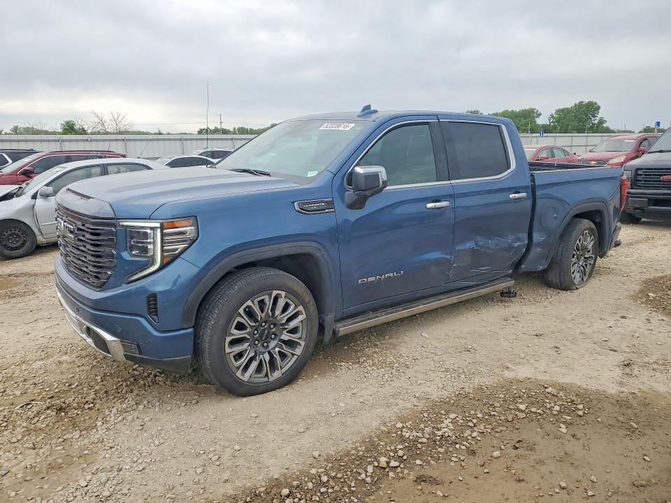2024 GMC Sierra