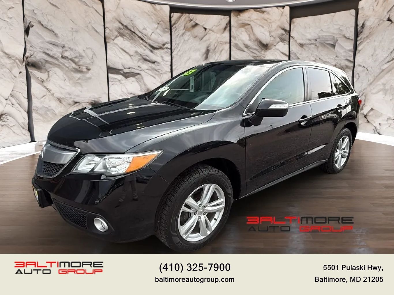 2013 ACURA RDX