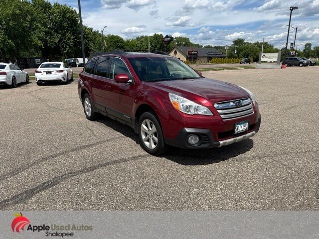 2013 SUBARU Outback