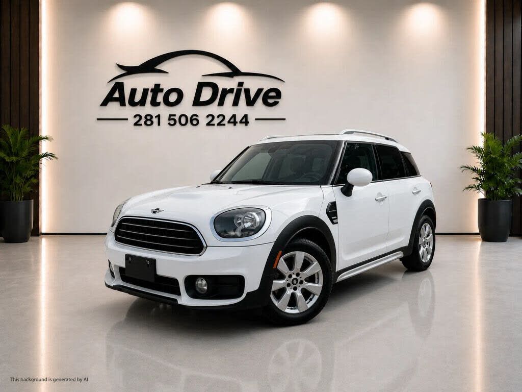 2019 MINI Countryman