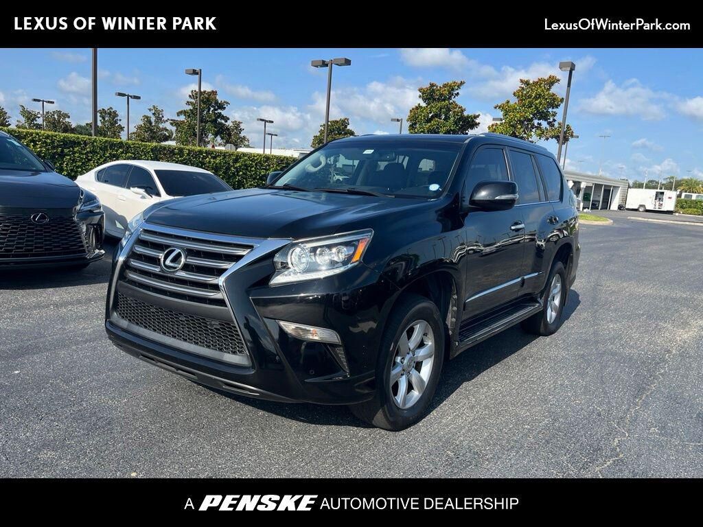 2018 LEXUS GX