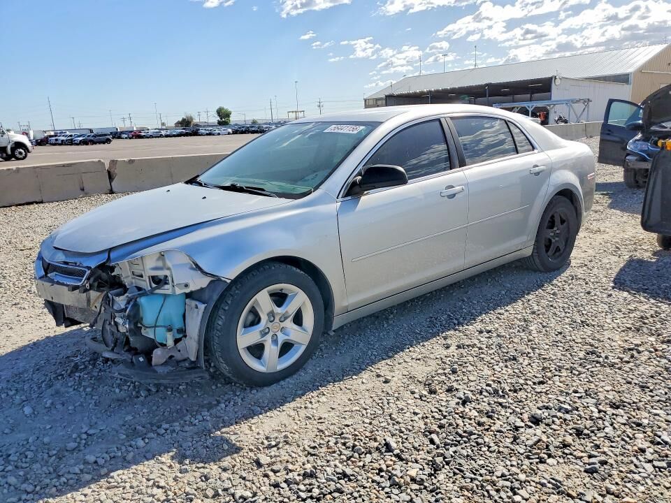 2012 CHEVROLET Malibu