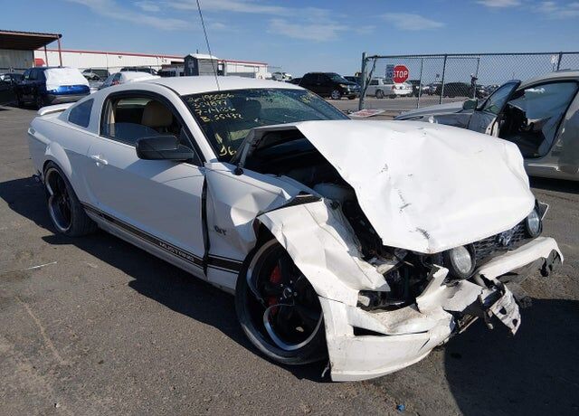 2006 FORD Mustang