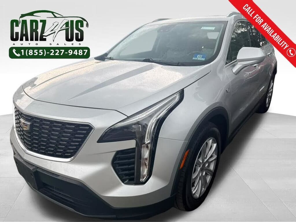2021 CADILLAC XT4
