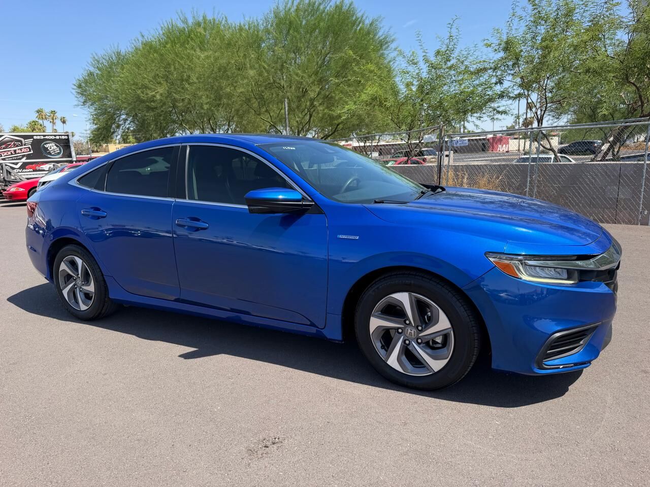 2019 HONDA Insight